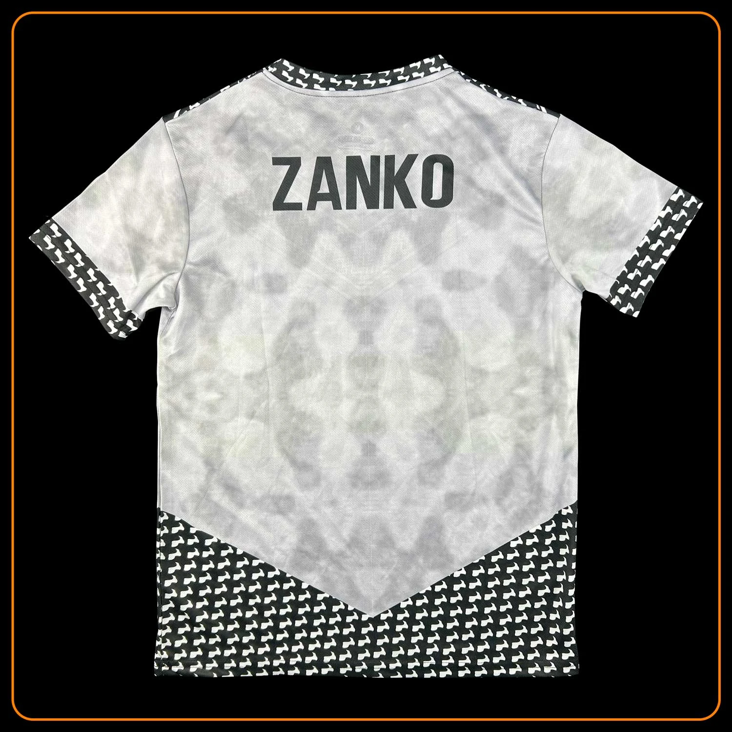 Zanko North Iraq Maglia Home 2020-2021