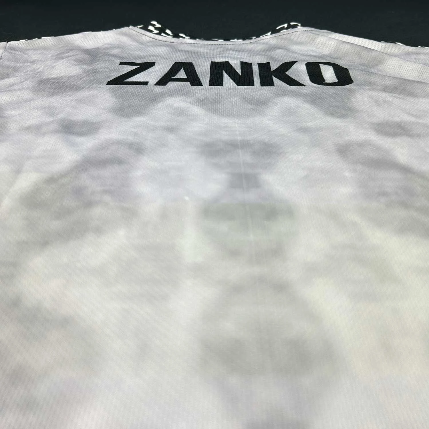 Zanko North Iraq Maglia Home 2020-2021