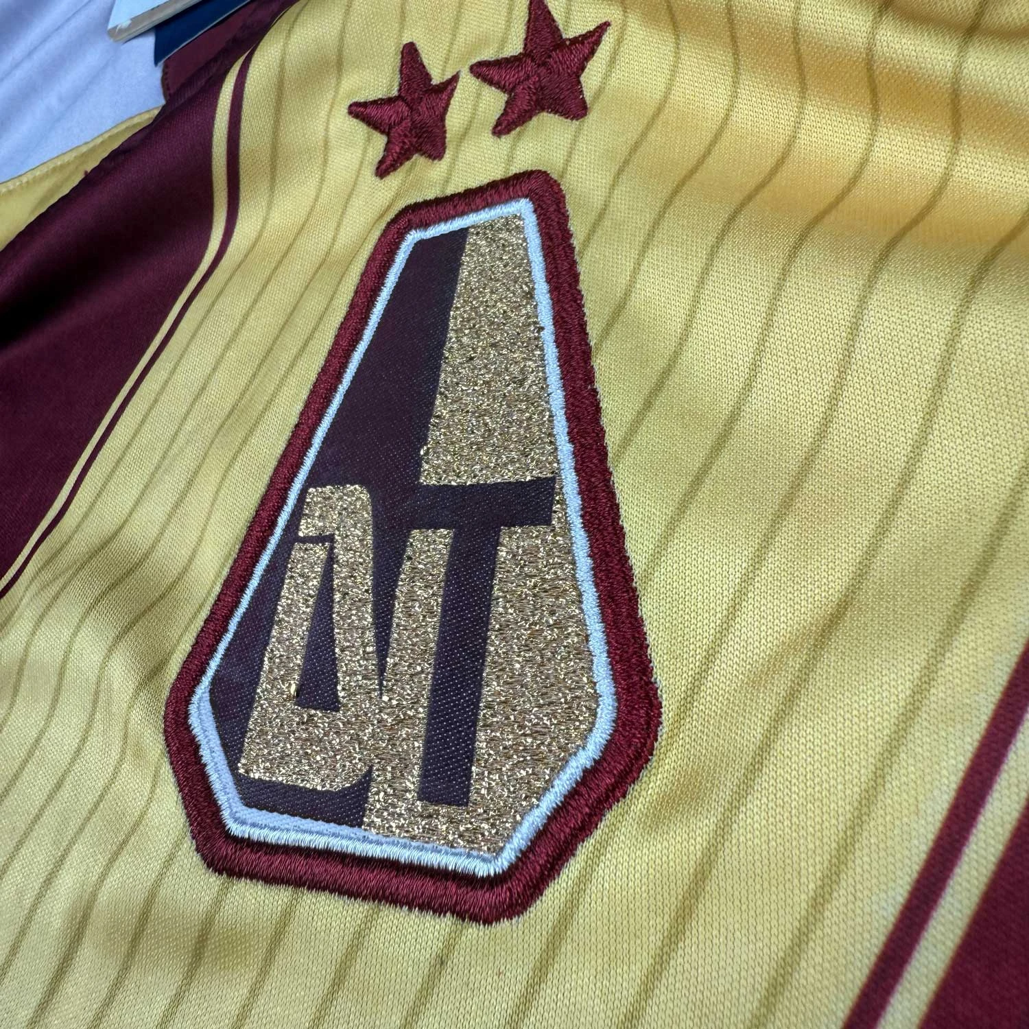 Deportes Tolima Heim Trikot 2018