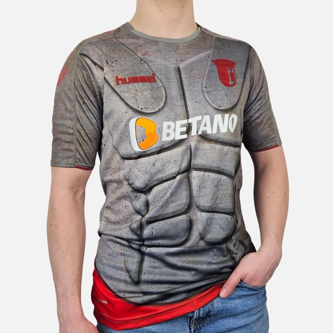 SC Braga Derde Shirt 2019-2020