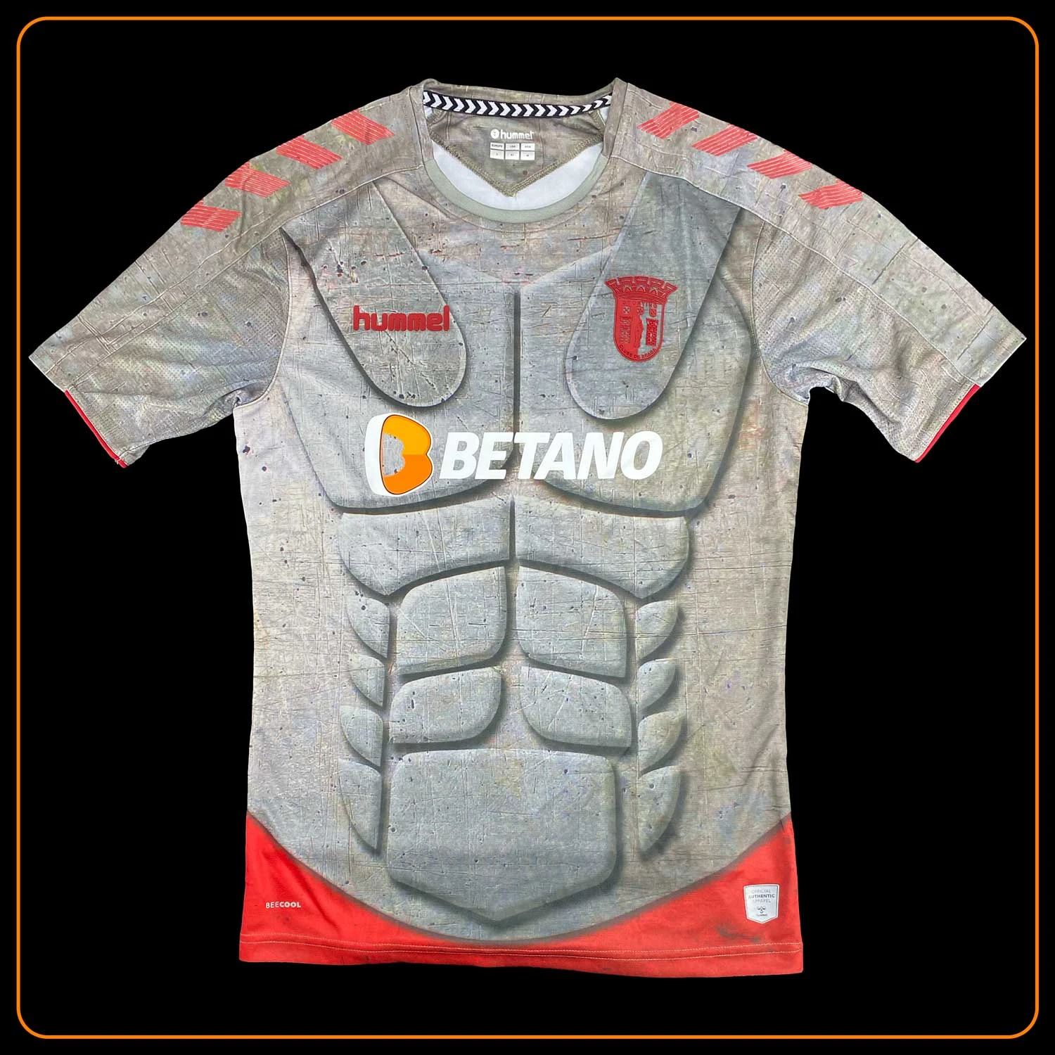 SC Braga Maglia Third 2019-2020