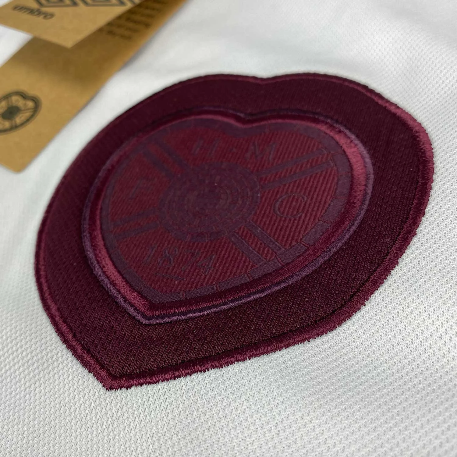 Hearts Maglia Third 2023-2024