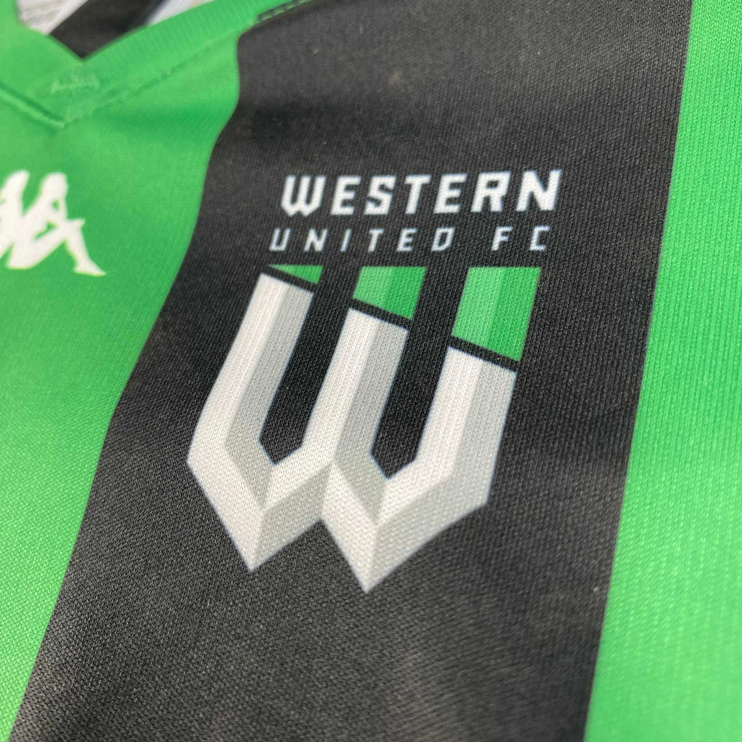 Western United Maglia Home 2019-2020 (BABY)