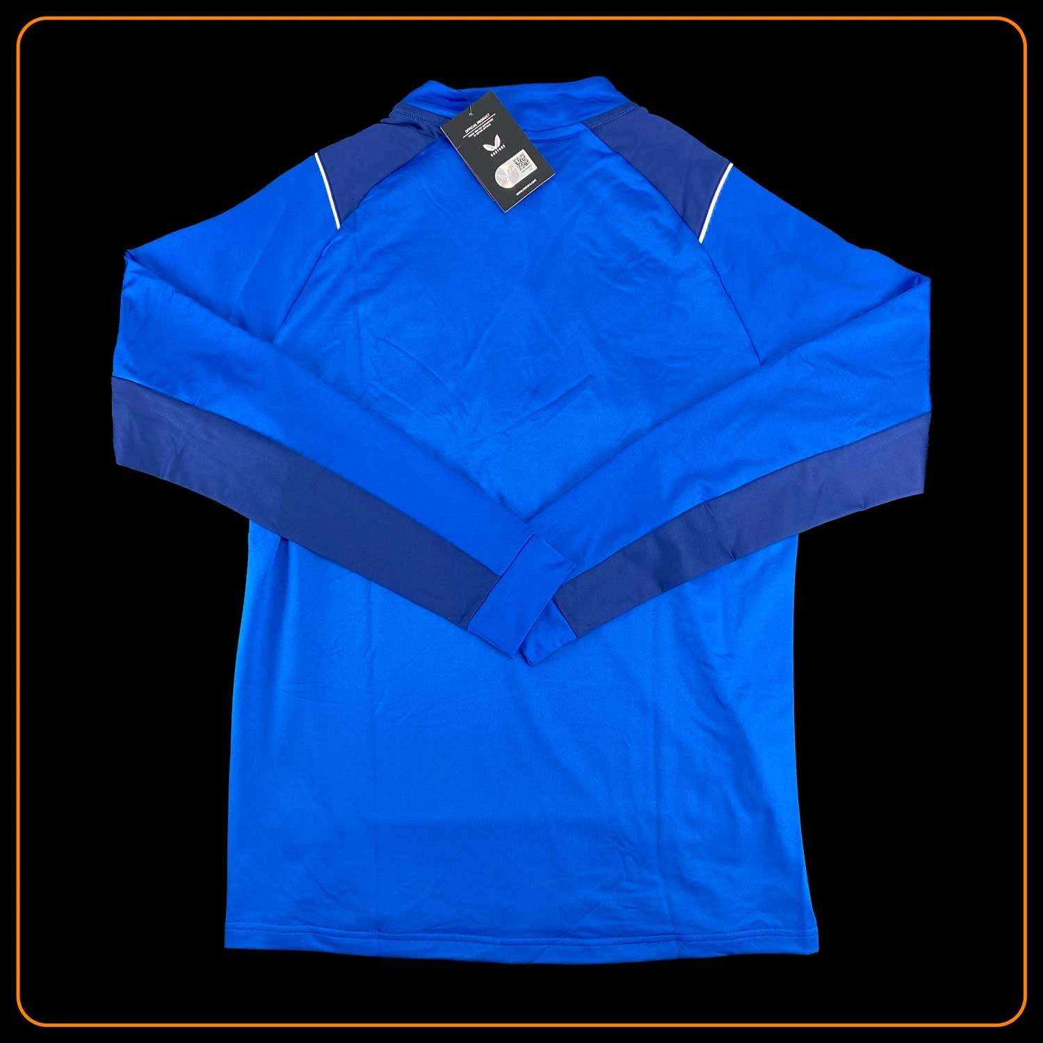 Rangers FC Training Top Blue 2022-2023