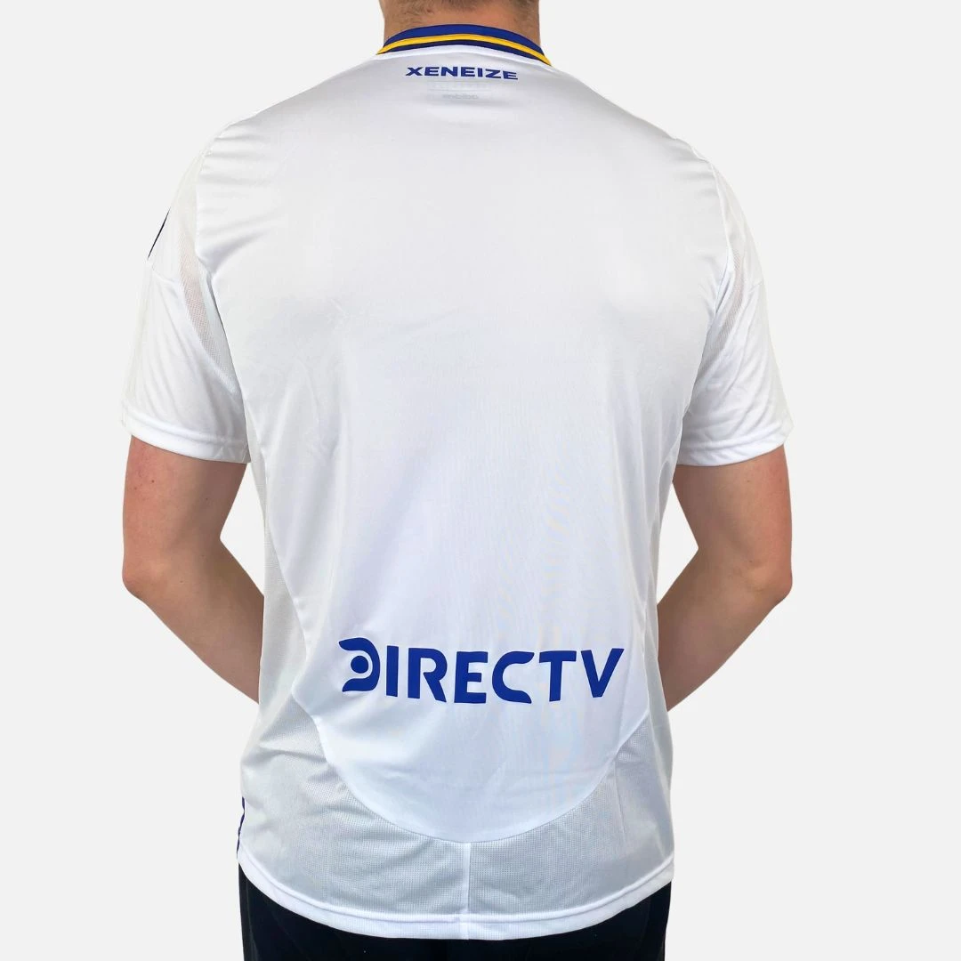 Boca Juniors Away Shirt 2025