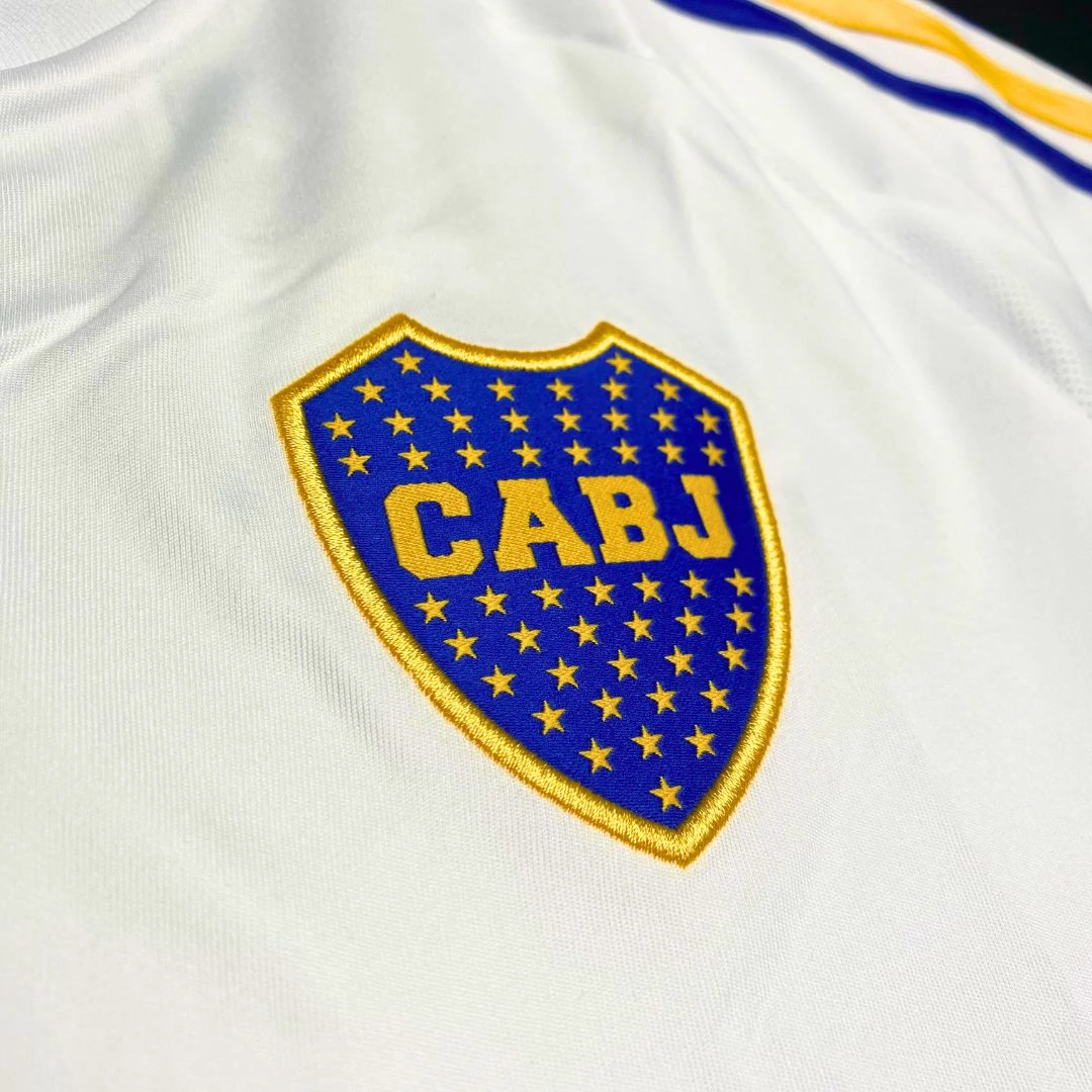 Boca Juniors Away Shirt 2025