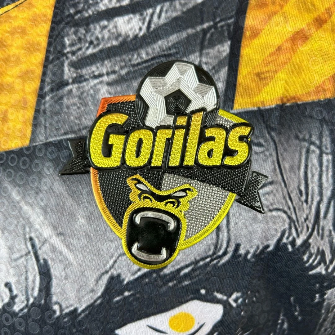 Gorilas de Juanacatlán Heimtrikot 2021-2022