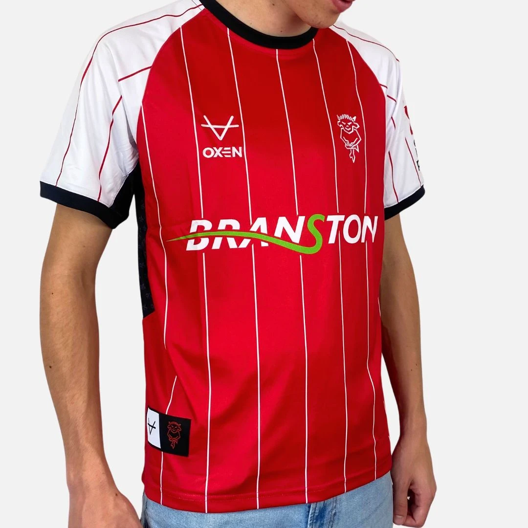 Lincoln City Thuisshirt 2024-2025