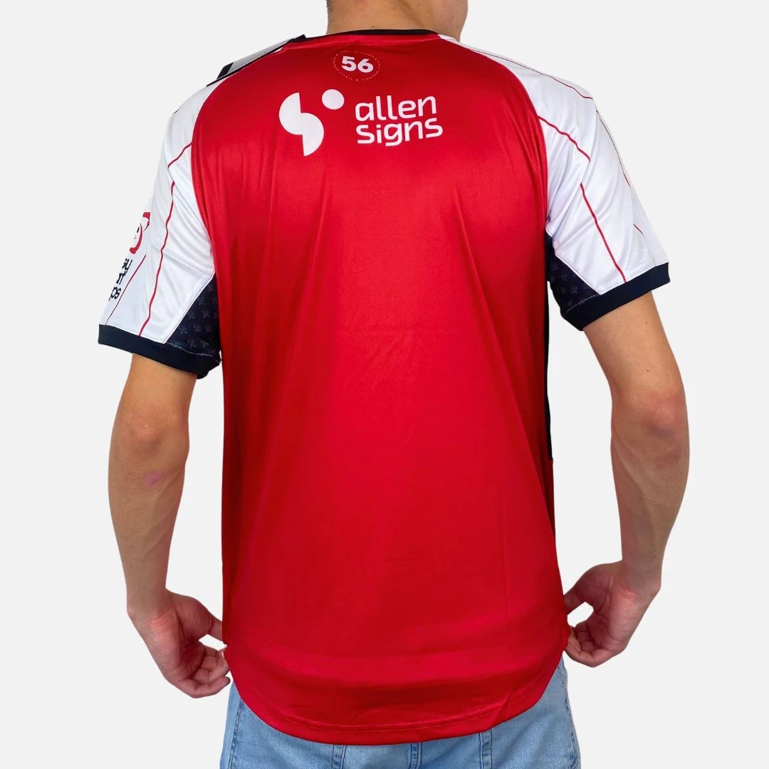 Lincoln City Thuisshirt 2024-2025