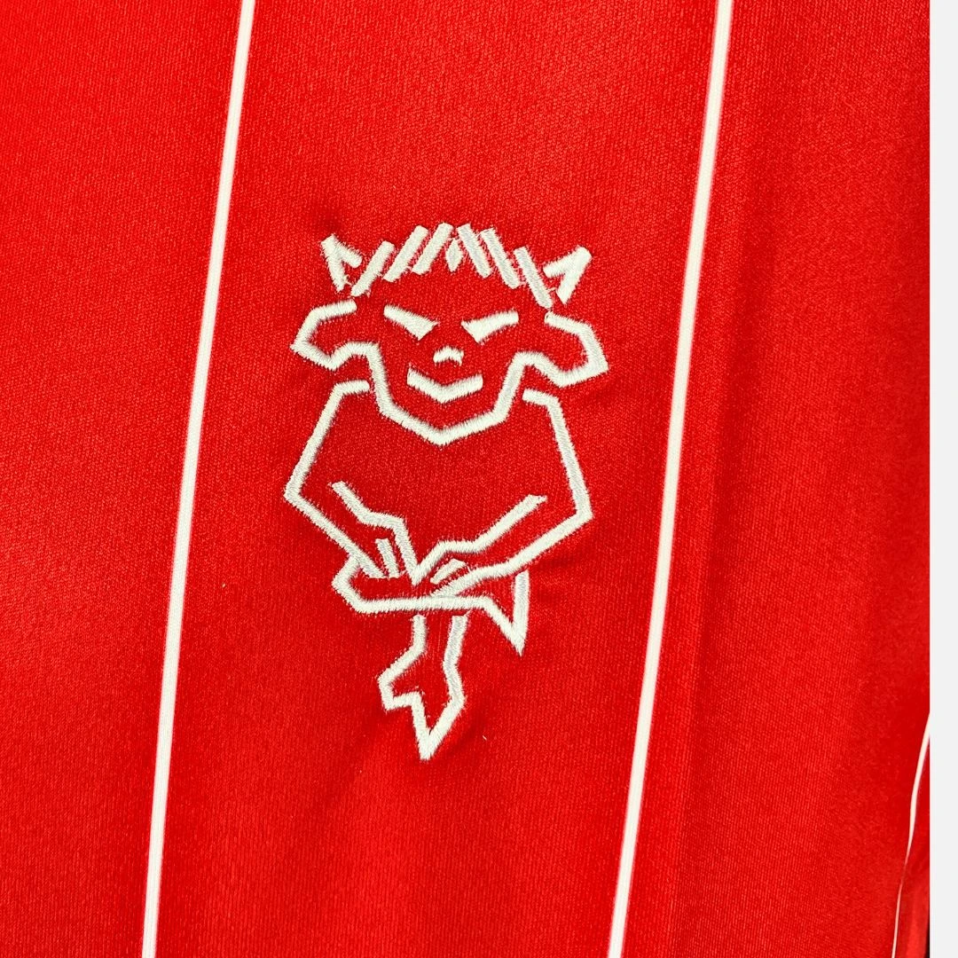 Lincoln City Thuisshirt 2024-2025