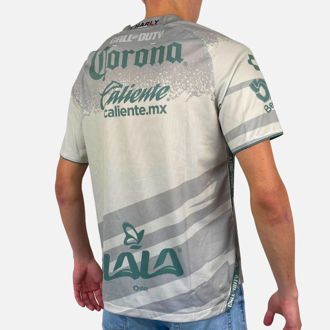 Santos Laguna x Call of Duty Trikot 2023-2024