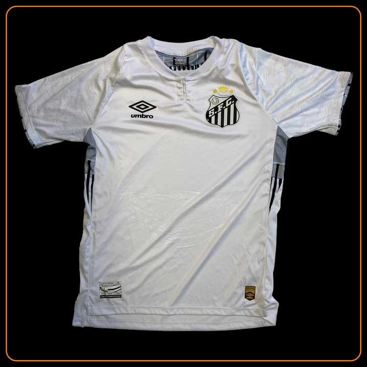 Santos FC Maglia Home 2024