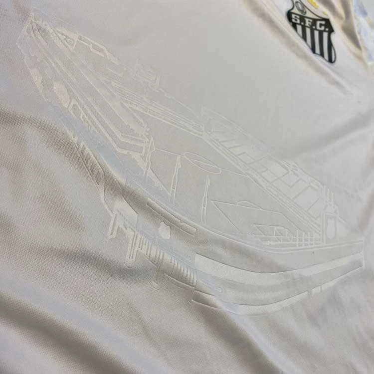 Santos FC Maglia Home 2024