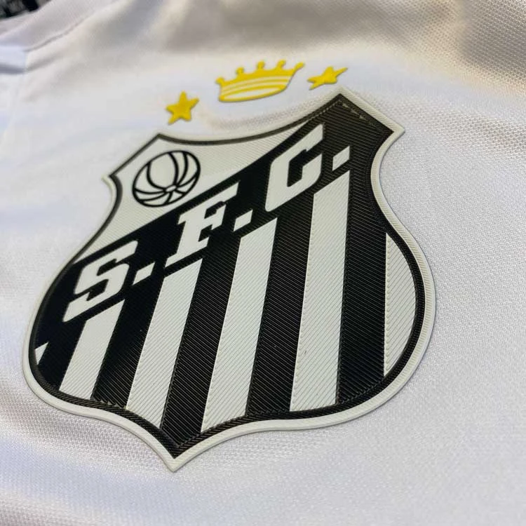 Santos FC Maglia Home 2024