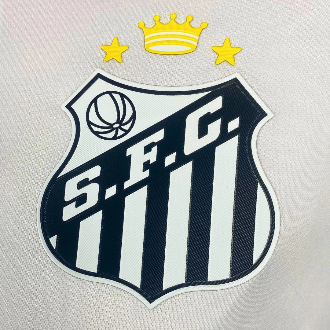 Santos FC Heimtrikot 2024