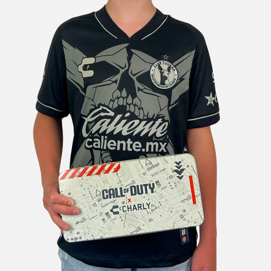 Club Tijuana x Call of Duty Trikot 2023-2024