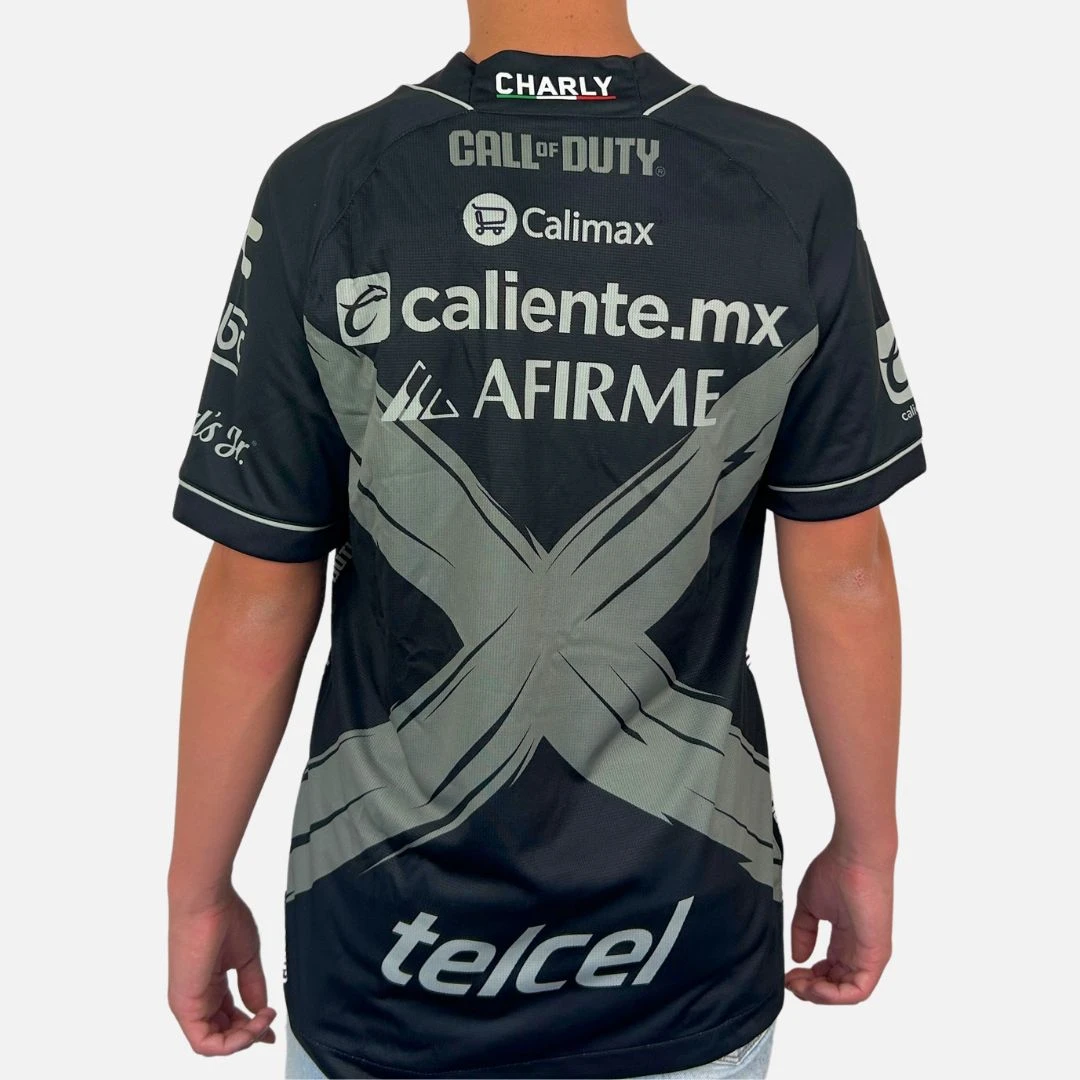 Club Tijuana x Call of Duty Trikot 2023-2024