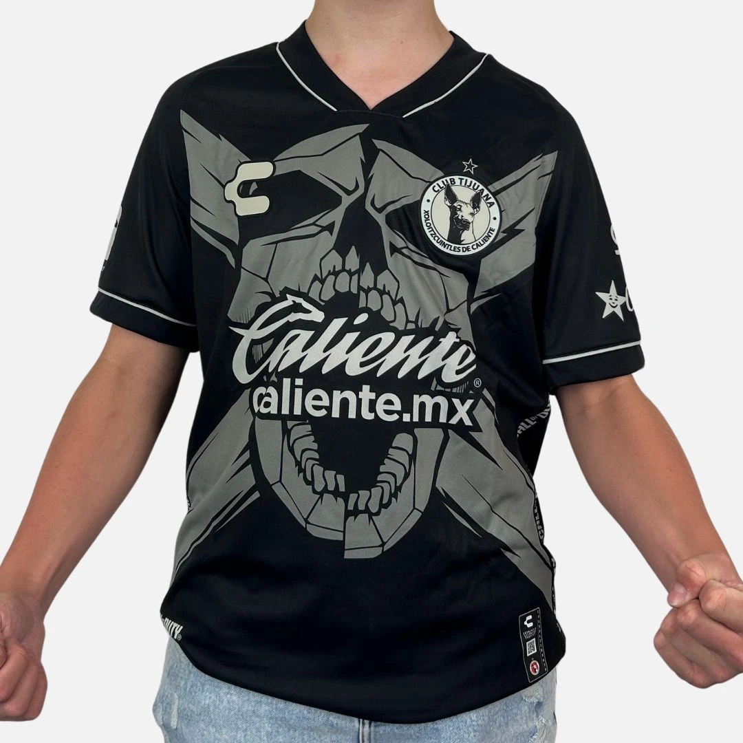 Club Tijuana x Call of Duty Trikot 2023-2024