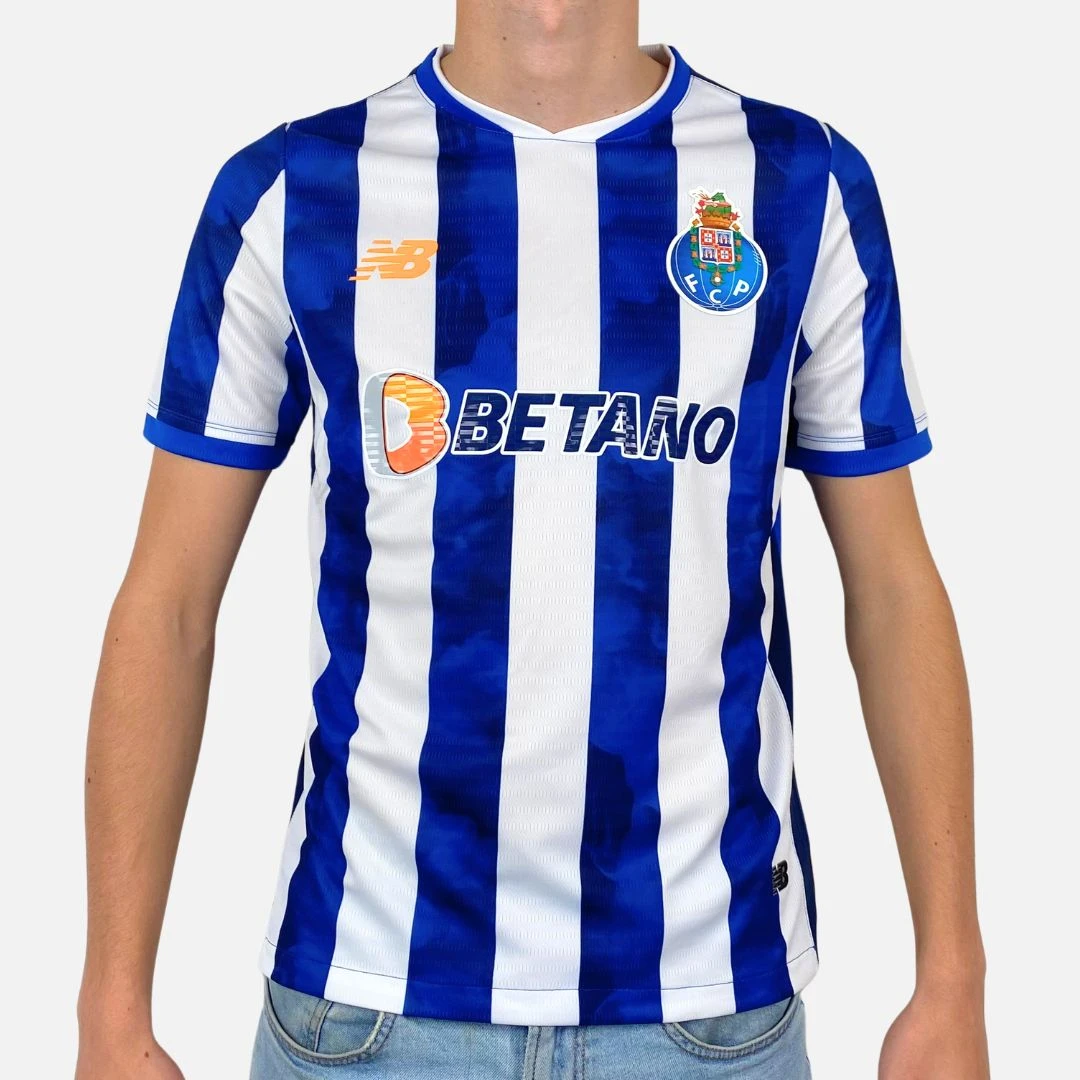 FC Porto Home Shirt 2024-2025