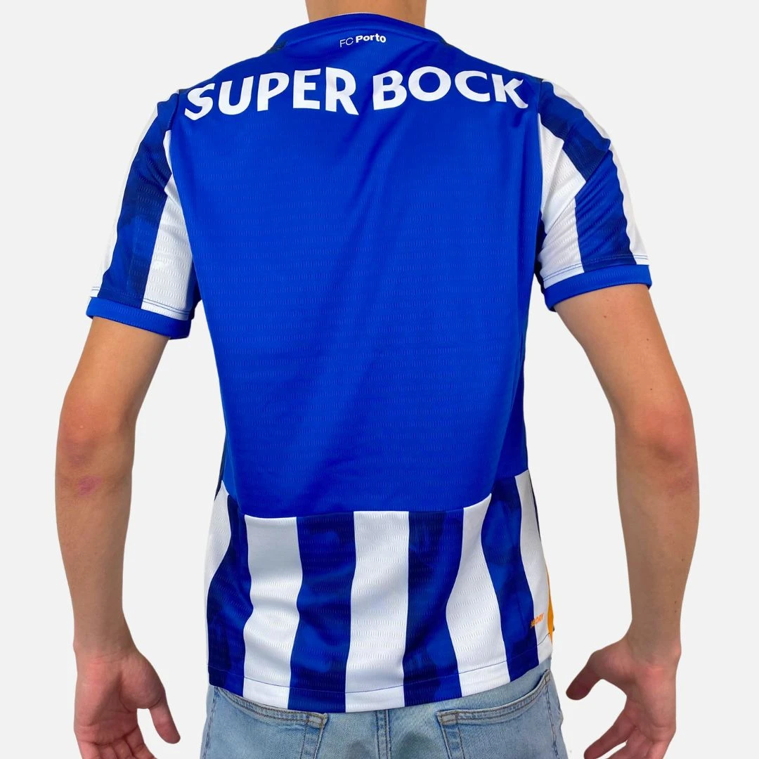 FC Porto Home Shirt 2024-2025