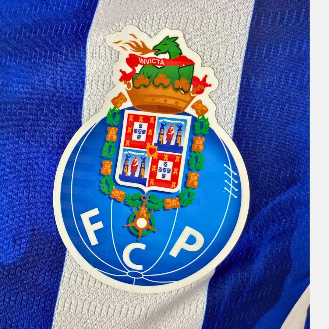 FC Porto Home Shirt 2024-2025