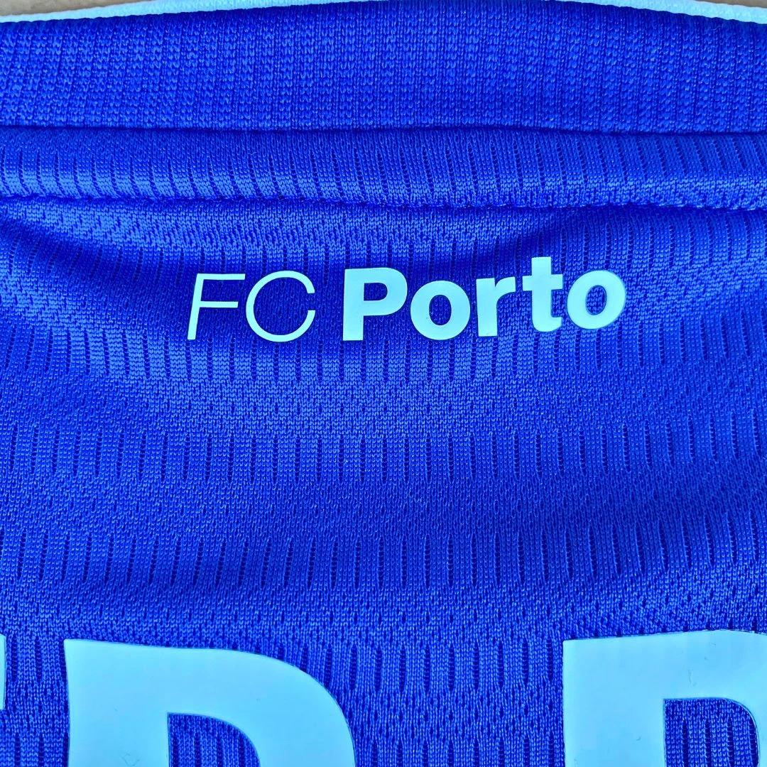 FC Porto Home Shirt 2024-2025