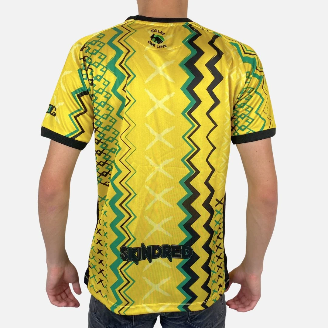 Newport County AFC Thuisshirt 2024-2025