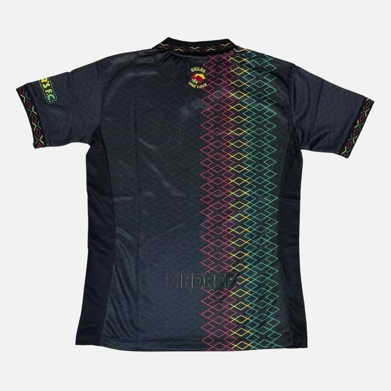 Newport County AFC 'Skindred' Maglia Special 2024-2025