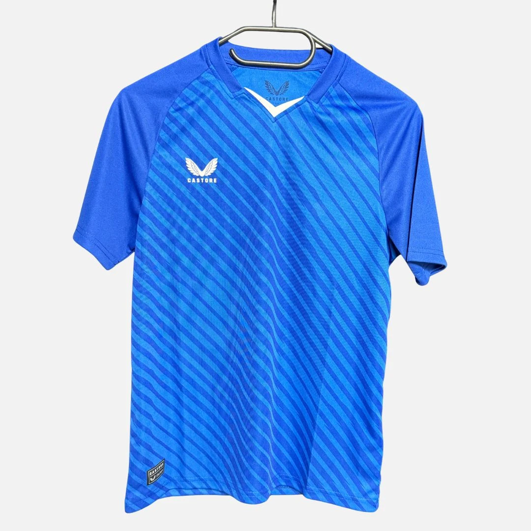Dinamo Zagreb Trainingstrikot 2024-2025 (ohne Logo)