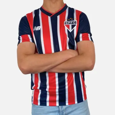 São Paulo Uitshirt 2024