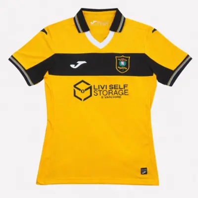 Livingston FC Home shirt 2025-2026