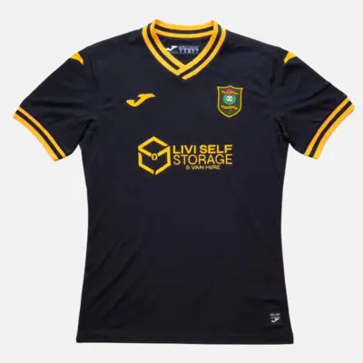 Livingston FC Away Shirt 2025-2026