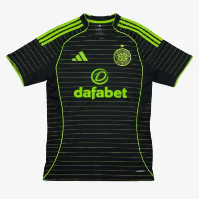 Celtic FC Away shirt 2025-2026