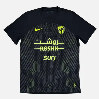 Al-Ittihad Third Shirt 2024-2025
