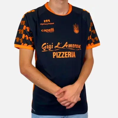 F91 Dudelange Special Shirt 2023-2024 MU Edition