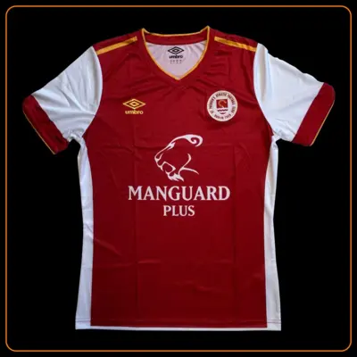 St. Patrick's Athletic FC Heimtrikot 2024