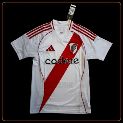 River Plate Thuisshirt 2025