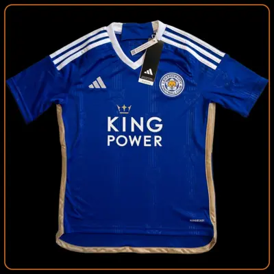 Leicester City Heimtrikot 2023-2024 (KIDS)