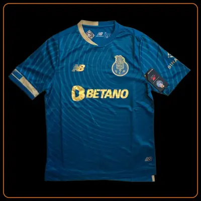 FC Porto Drittes Trikot 2023-2024