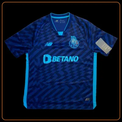 FC Porto Drittes Trikot 2024-2025