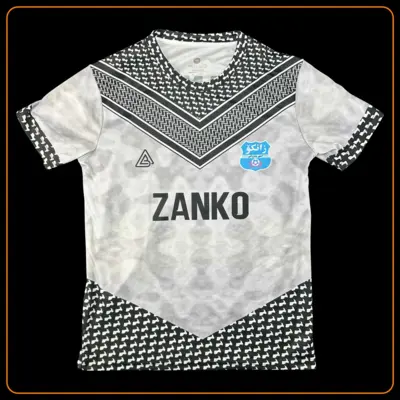 Zanko North Iraq Heim Trikot 2020-2021