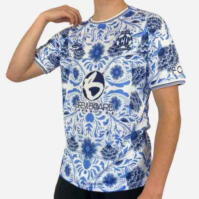 Cambridge United FC Uitshirt 2024-2025
