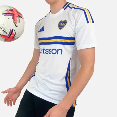 Boca Juniors Uitshirt 2025