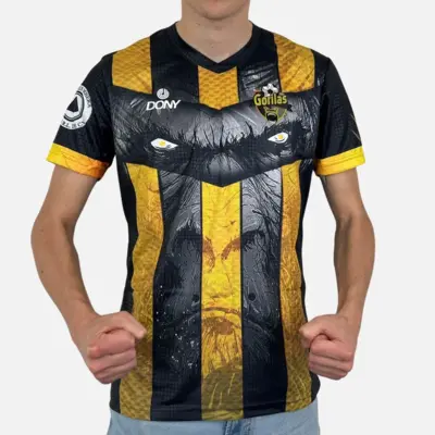 Gorilas de Juanacatlán Thuisshirt 2021-2022
