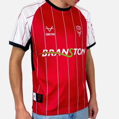 Lincoln City Thuisshirt 2024-2025