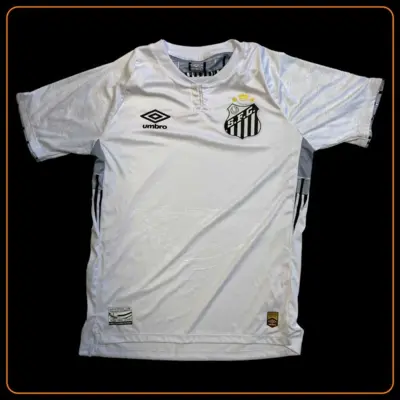 Santos FC Heimtrikot 2024