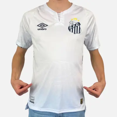 Santos FC Thuisshirt 2024