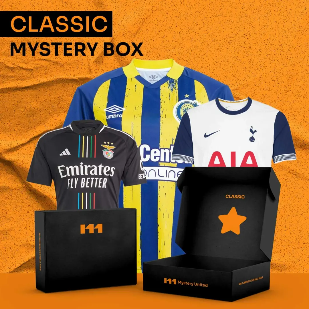 Classic Mystery Box