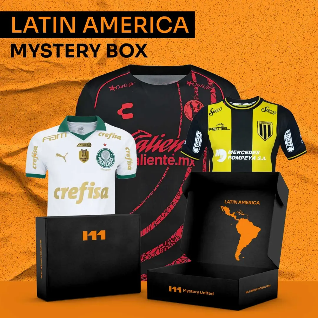 Latin America Mystery Box