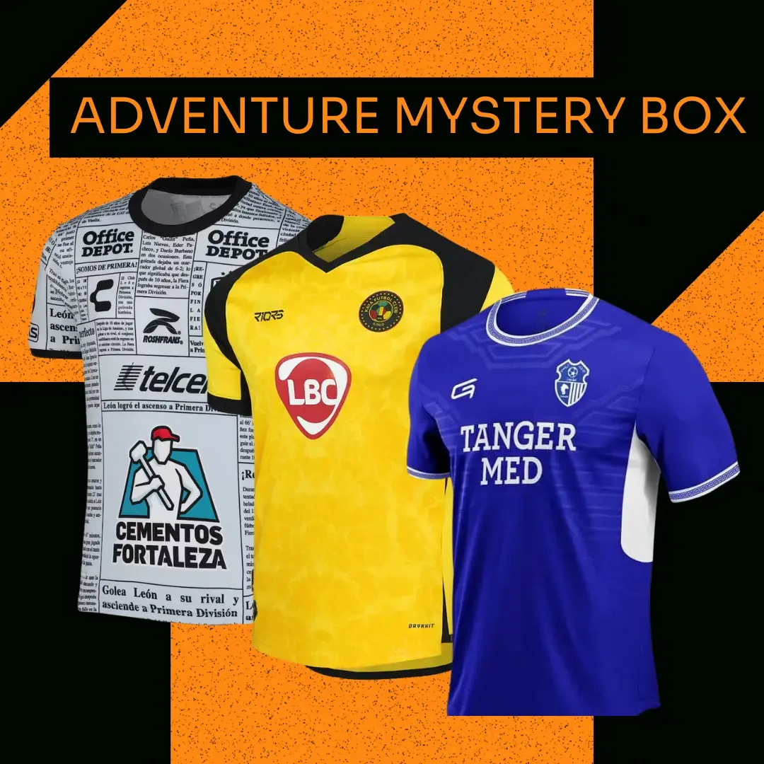 Adventure Mystery Box